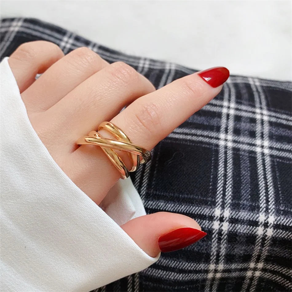 LOJAYEN Elegant Ring