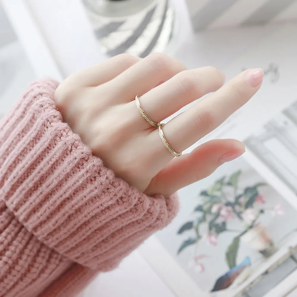 LOJAYEN Elegant Ring