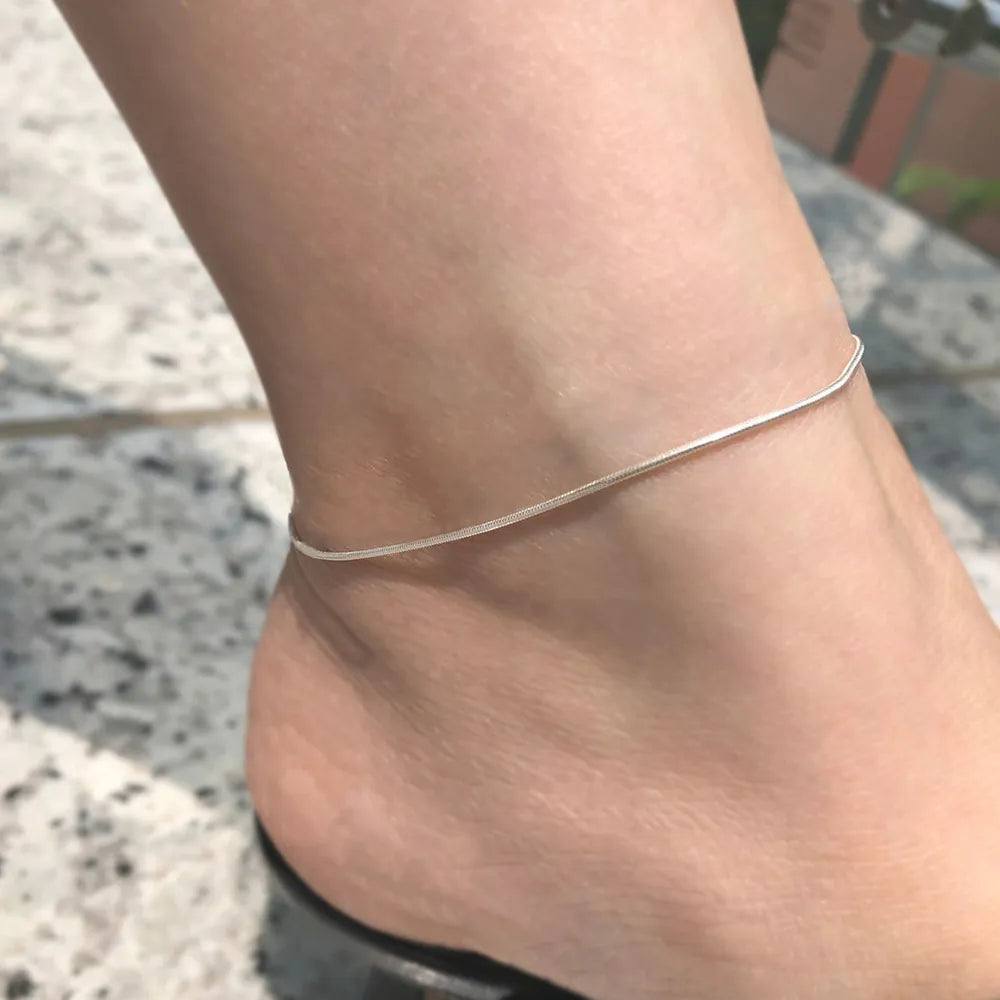 LOJAYEN Royale Anklet