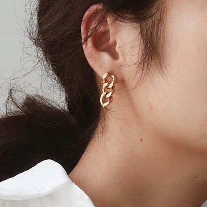 LOJAYEN Elegant Earring