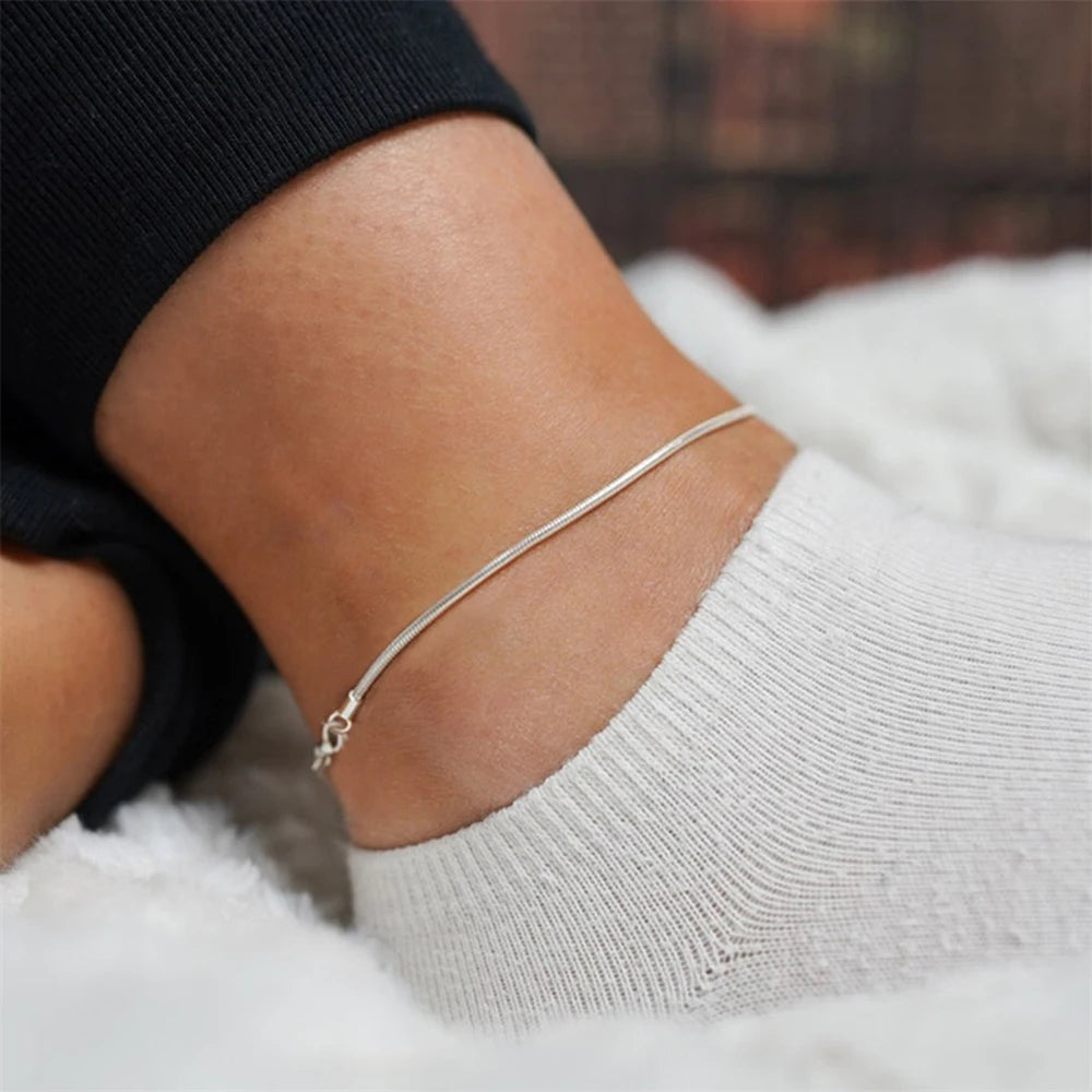 LOJAYEN Royale Anklet