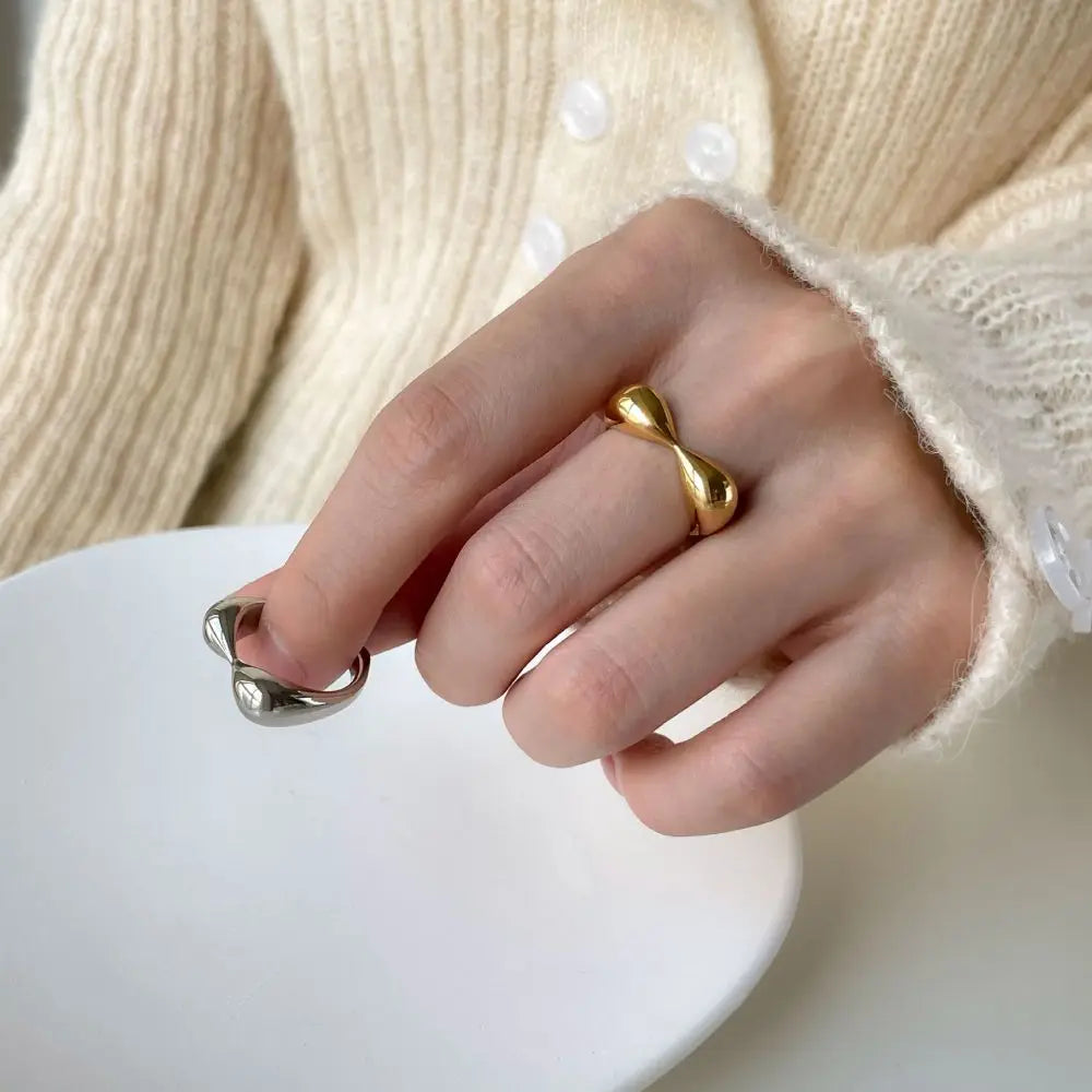 LOJAYEN Elegant Ring