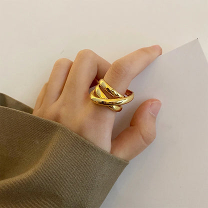 LOJAYEN Elegant Ring