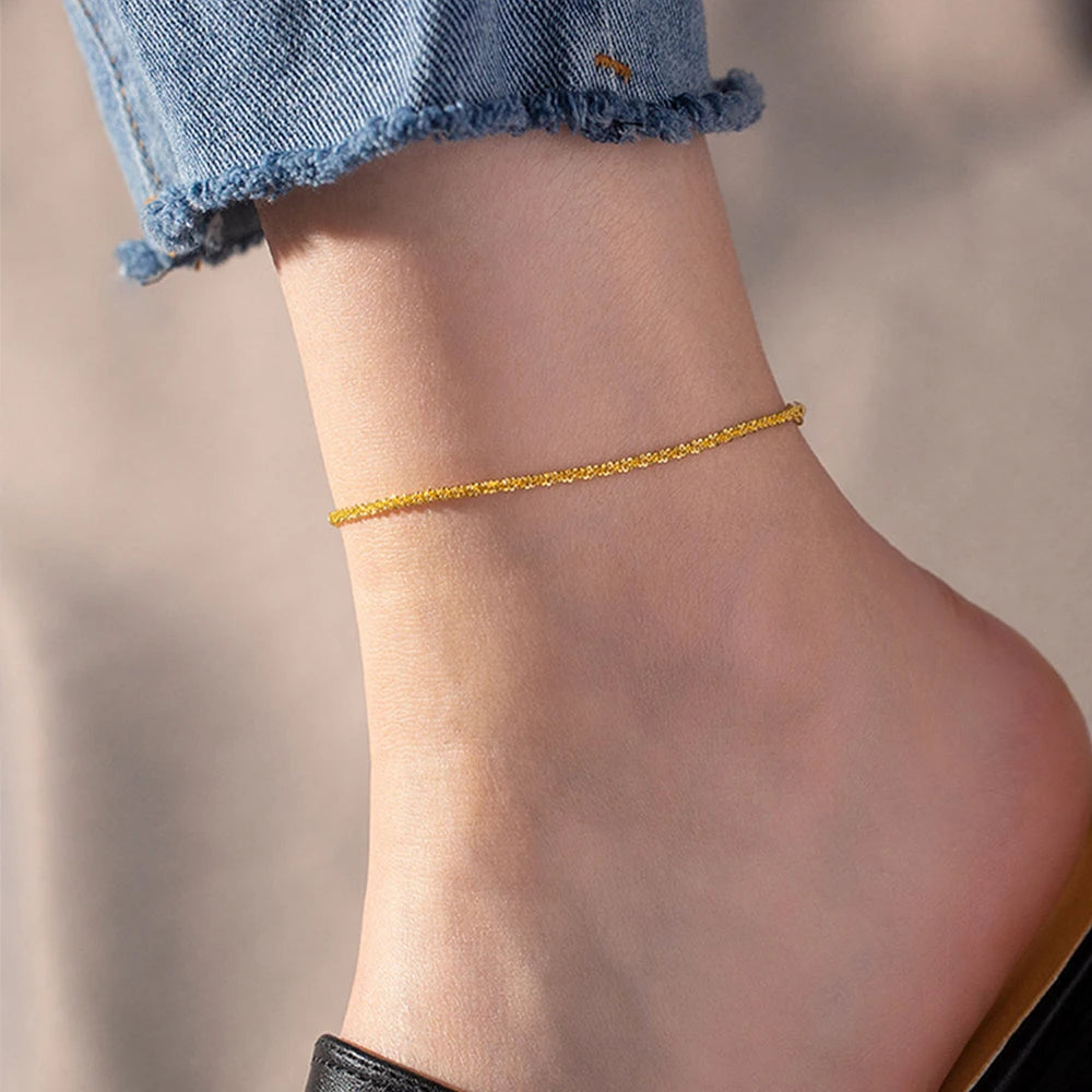 LOJAYEN Royale Anklet