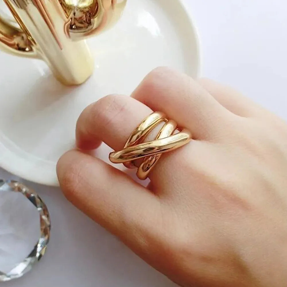 LOJAYEN Elegant Ring