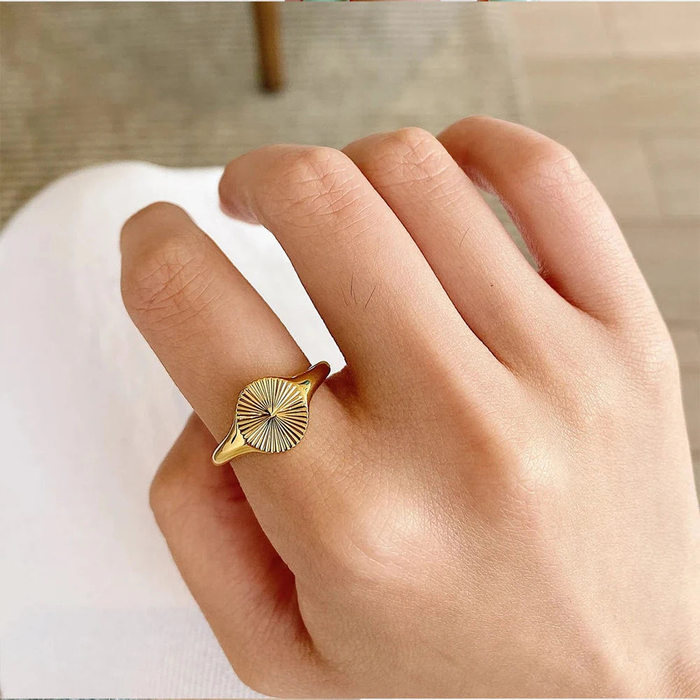 LOJAYEN Elegant Ring