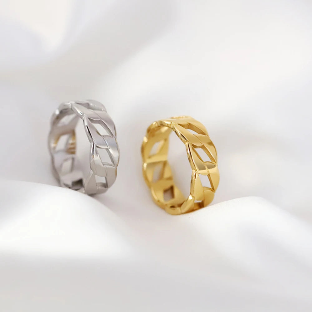 LOJAYEN Couple Rings