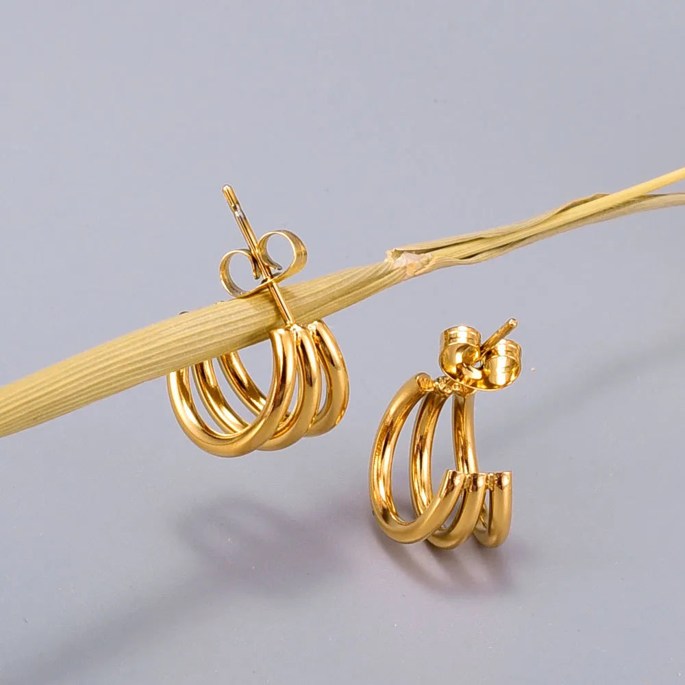 LOJAYEN Elegant Earrings